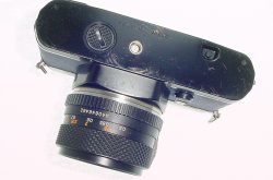 Yashica FX-3 35mm Film SLR Manual Camera with 50mm F1.9 DSB Lens