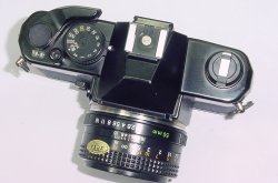 Yashica FX-3 35mm Film SLR Manual Camera with 50mm F1.9 ML Lens