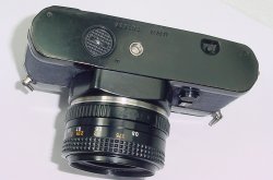 Yashica FX-3 35mm Film SLR Manual Camera with 50mm F1.9 ML Lens