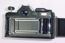 Yashica FX-3 35mm Film SLR Manual Camera with 50mm F1.9 ML Lens