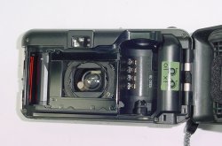 Olympus Superzoom 800 S 35mm Film Point & Shoot Camera 38-80mm Zoom Lens