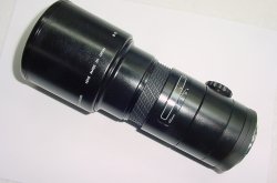 Sigma 400mm F/5.6 Multi-Coated Telephoto AF/MF Focus Lens For Sony A-Mount