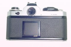 Nikon FE 35mm Film SLR Manual Camera + Nikon 50/1.8 AIs Nikkor Pancake Lens