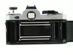 Nikon FE 35mm Film SLR Manual Camera + Nikon 50mm f/1.8 AI Nikkor Lens