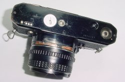 Pentax MX 35mm Film SLR Manual Camera with Pentax-M 50mm F/1.7 SMC Lens in Black