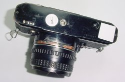 Pentax MX 35mm Film SLR Manual Camera with Pentax-M 50mm F/1.7 SMC Lens in Black