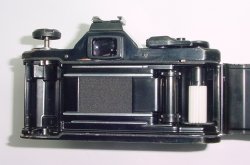Pentax MX 35mm Film SLR Manual Camera with Pentax-M 50mm F/1.7 SMC Lens in Black