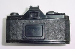 Pentax MX 35mm Film SLR Manual Camera with Pentax-M 50mm F/1.7 SMC Lens in Black