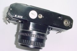 Pentax MX 35mm Film SLR Manual Camera with Pentax-M 50mm F/1.7 SMC Lens in Black