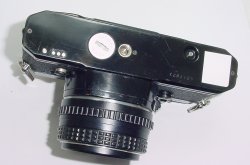 Pentax MX 35mm Film SLR Manual Camera with Pentax-M 50mm F/1.7 SMC Lens in Black