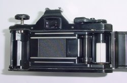 Pentax MX 35mm Film SLR Manual Camera with Pentax-M 50mm F/1.7 SMC Lens in Black