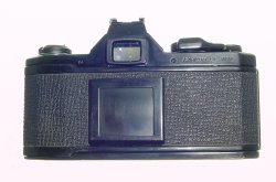 Pentax MX 35mm Film SLR Manual Camera with Pentax-M 50mm F/1.7 SMC Lens in Black