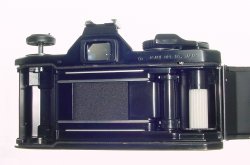 Pentax MX 35mm Film SLR Manual Camera with Pentax-M 50mm F/1.7 SMC Lens in Black