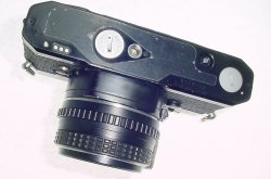 Pentax MX 35mm Film SLR Manual Camera with Pentax-M 50mm F/1.7 SMC Lens in Black