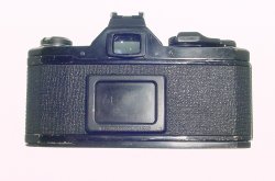 Pentax MX 35mm Film SLR Manual Camera with Pentax-M 50mm F/1.7 SMC Lens in Black
