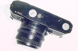 Pentax MX 35mm Film SLR Manual Camera with Pentax-M 50mm F/1.7 SMC Lens in Black