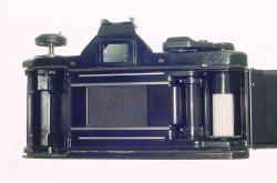 Pentax MX 35mm Film SLR Manual Camera with Pentax-M 50mm F/1.7 SMC Lens in Black