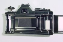 Pentax MX 35mm Film SLR Manual Camera with Pentax-M 50mm F/1.7 SMC Lens in Black