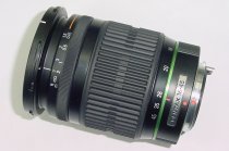 Pentax 16-45mm F/4 ED AL DA smc Auto Focus Zoom Lens