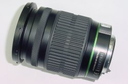 Pentax 16-45mm F/4 ED AL DA smc Auto Focus Zoom Lens