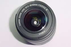 Canon 18-55mm F/3.5-5.6 III EF-S Auto Focus Zoom Lens