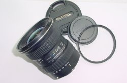 Tokina 11-16mm F2.8 SD (IF) DX AT-X PRO Wide Angle Zoom Lens For Canon EF