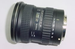 Tokina 11-16mm F2.8 SD (IF) DX AT-X PRO Wide Angle Zoom Lens For Canon EF