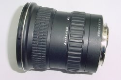 Tokina 11-16mm F2.8 SD (IF) DX AT-X PRO Wide Angle Zoom Lens For Canon EF