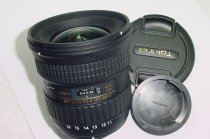 Tokina 11-16mm F/2.8 SD (IF) DX II AT-X PRO Wide Angle Zoom Lens For Nikon AF