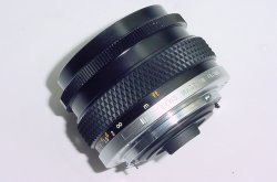 Olympus 35mm F/2.8 ZUIKO AUTO-W WIDE ANGLE Manual Focus OM-System Lens