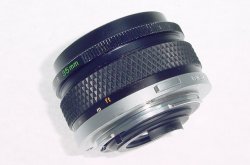 Olympus 35mm F/2.8 Zuiko Auto-W Wide Angle Manual Focus OM-System Lens