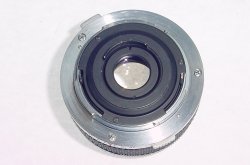 Olympus 35mm F/2.8 Zuiko Auto-W Wide Angle Manual Focus OM-System Lens