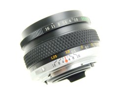 Olympus 35mm F/2.8 Zuiko MC Auto-W Wide Angle Manual Focus OM-System Lens