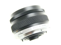 Olympus 35mm F/2.8 Zuiko MC Auto-W Wide Angle Manual Focus OM-System Lens