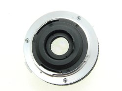 Olympus 35mm F/2.8 Zuiko MC Auto-W Wide Angle Manual Focus OM-System Lens