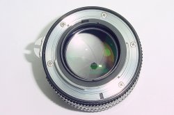 Nikon 50mm F/1.4 NIKKOR Pre-AI Standard Manual Focus Lens