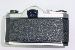 Pentax H2 Asahi 35mm Film SLR Manual Camera with Auto-Takumar 55mm F/2 Lens
