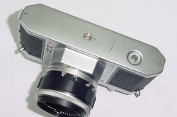 Pentax H2 Asahi 35mm Film SLR Manual Camera with Auto-Takumar 55mm F/2 Lens