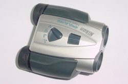 Nikon 8-24x25 4.5° at 8x Eagleview Zoom Compact Binoculars