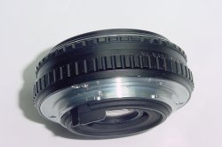 Pentax 40mm F/2.8 SMC-M Pancake Manual Focus Lens