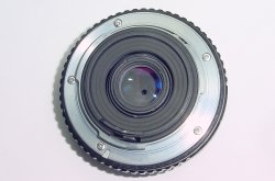 Pentax 40mm F/2.8 SMC-M Pancake Manual Focus Lens