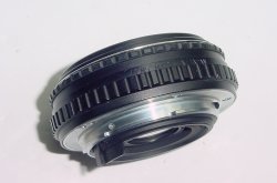 Pentax 40mm F/2.8 SMC-M Pancake Manual Focus Lens