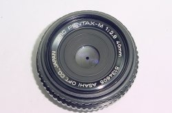 Pentax 40mm F/2.8 SMC-M Pancake Manual Focus Lens