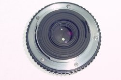 Pentax 40mm F/2.8 SMC-M Pancake Manual Focus Lens