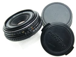 Pentax 40mm F/2.8 SMC-M Pancake Manual Focus Lens