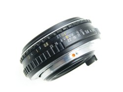 Pentax 40mm F/2.8 SMC-M Pancake Manual Focus Lens