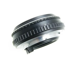 Pentax 40mm F/2.8 SMC-M Pancake Manual Focus Lens