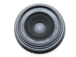 Pentax 40mm F/2.8 SMC-M Pancake Manual Focus Lens
