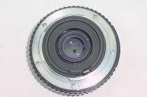 Pentax 40mm F/2.8 SMC-M Pancake Manual Focus Lens