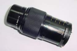 Canon 100mm F/4 MACRO FD Manual Focus Lens